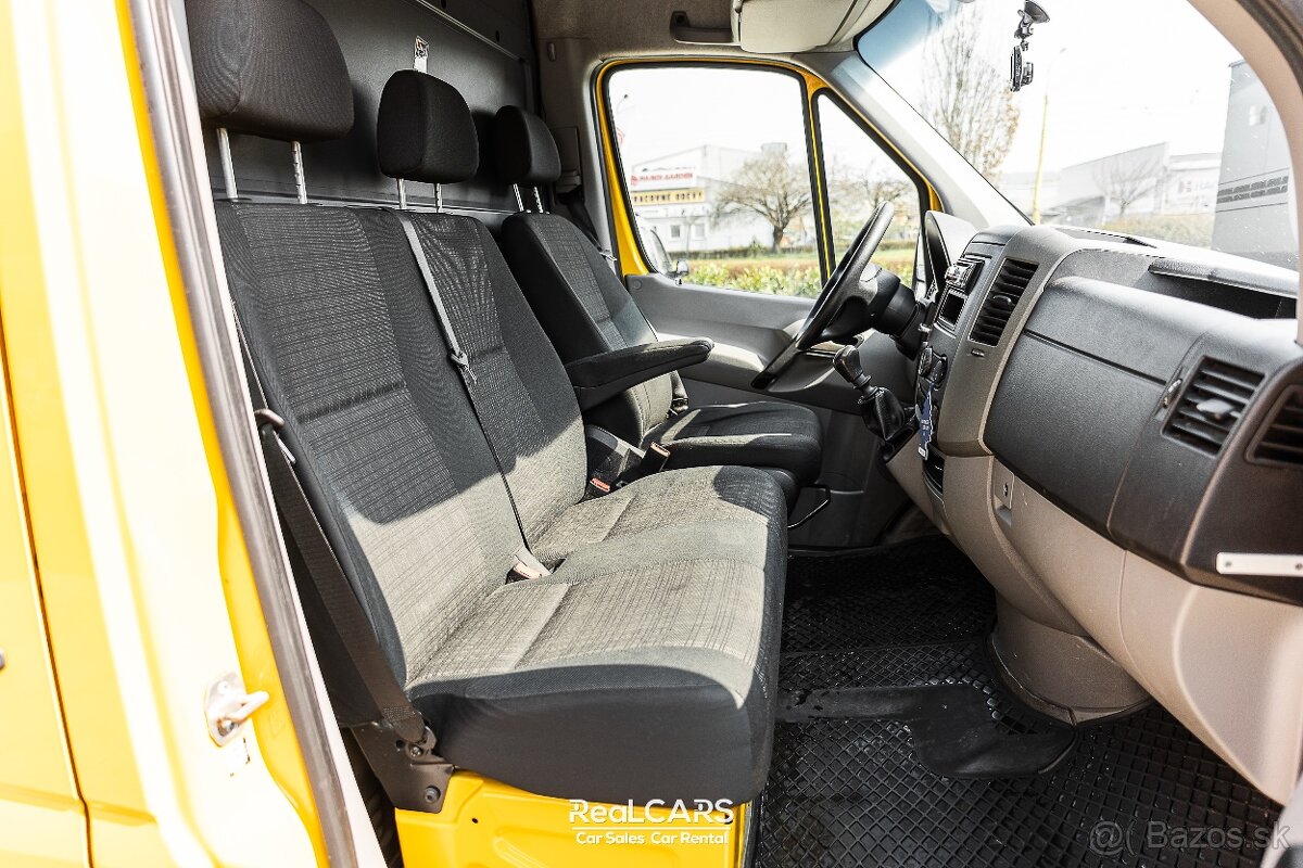 Mercedes-Benz Sprinter 314 CDI Standard A2 RWD - 11