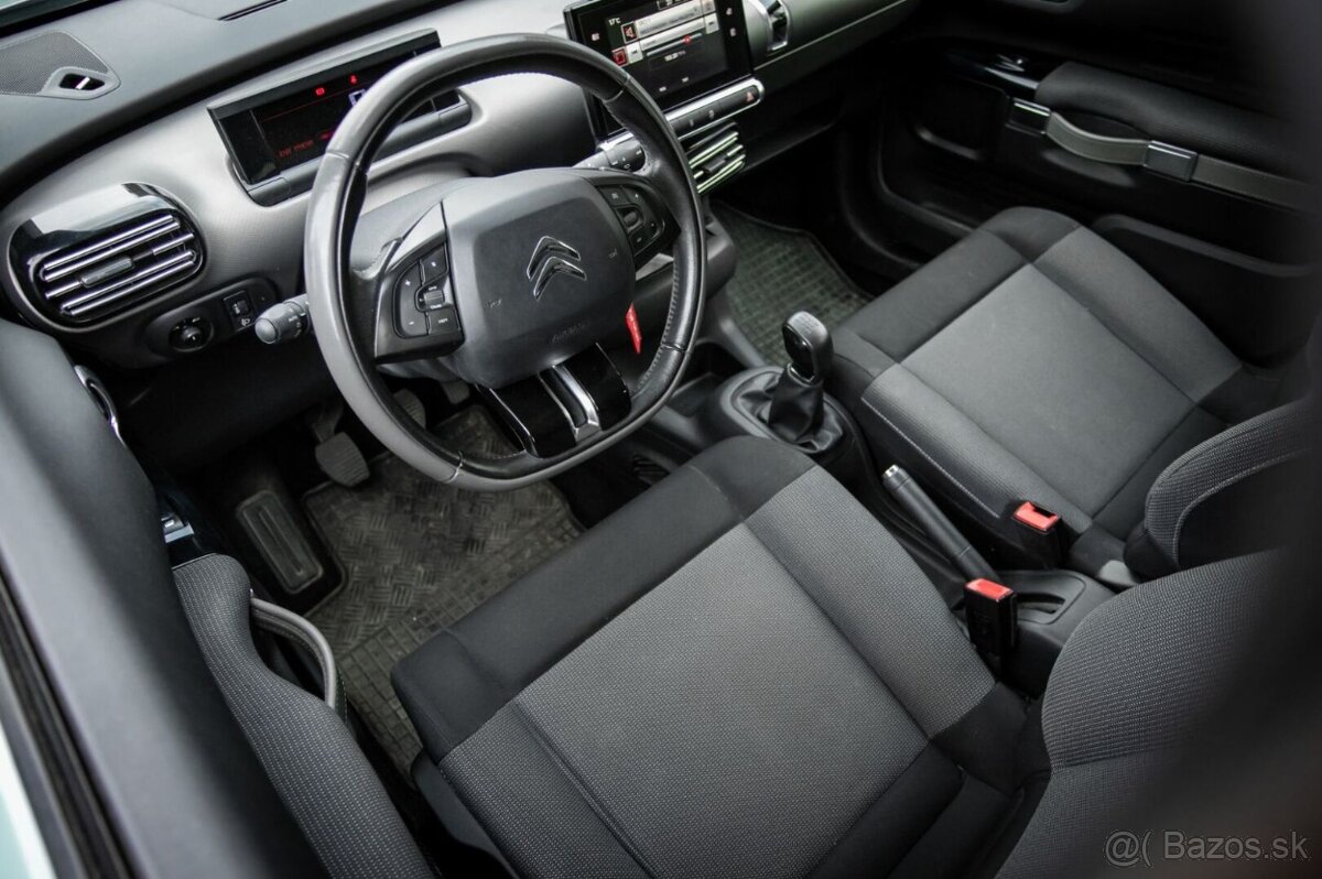 Citroën C4 Cactus 1.2 PureTech 110 (81kW) - 11