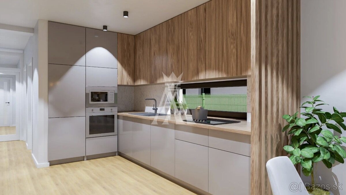 NOVOSTAVBA RODINNÉHO DOMU, UL. TICHÁ B2, MALÁ IDA, KOŠICE OK - 11