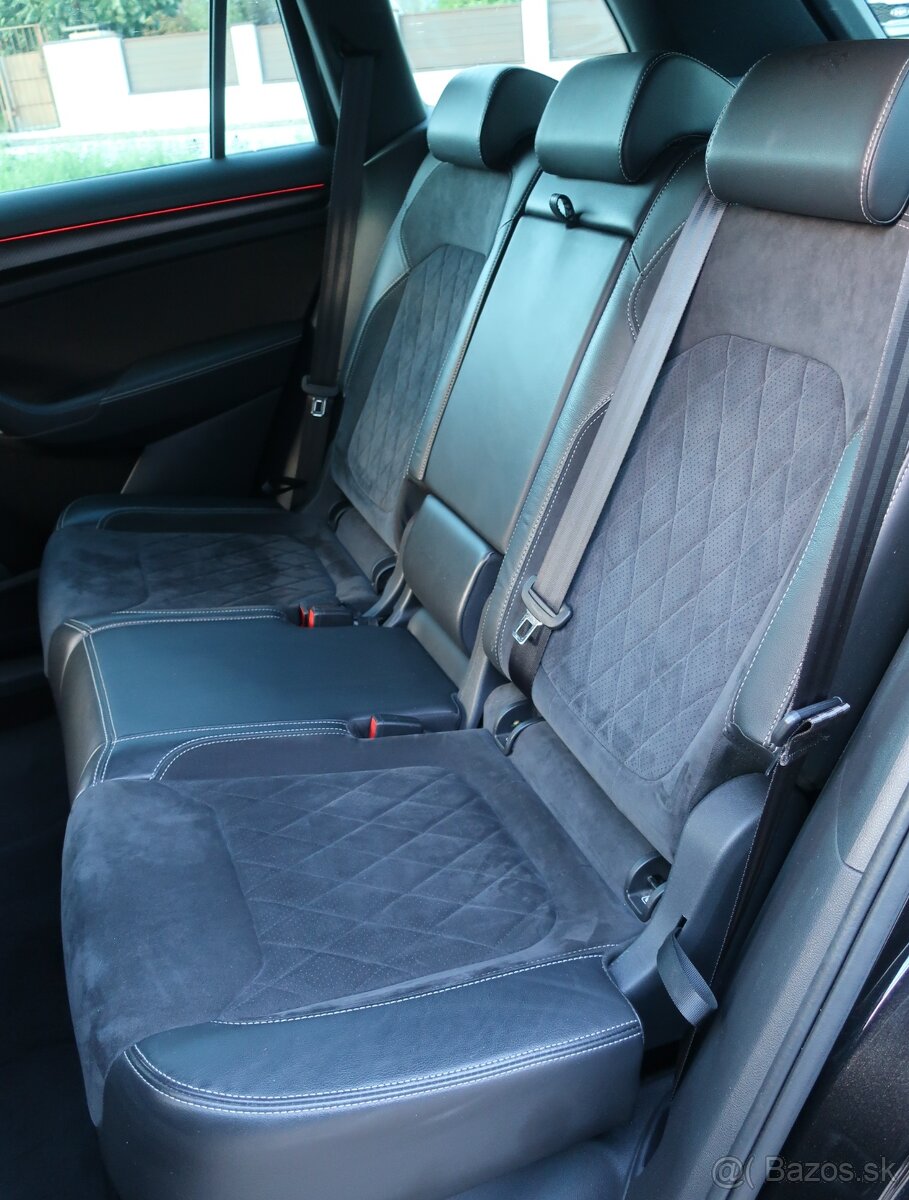 Škoda Kodiaq Sportline 2020 2.0TDi 110kW FWD DSG, odpočetDPH - 11