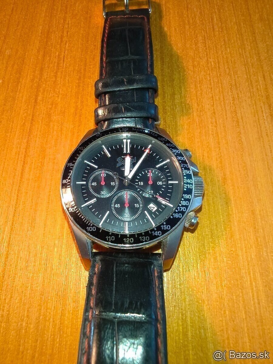 Hodinky Jacques Lemans - Limitovaná edícia - 11