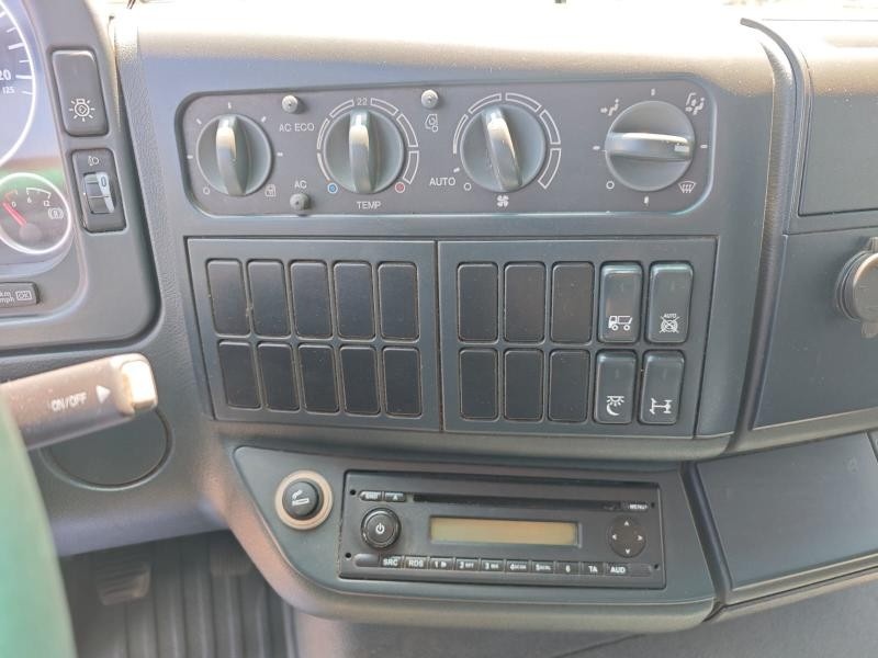 MAN TGL 12.220 KLIMA, LŮŽKO, ČELO - 11