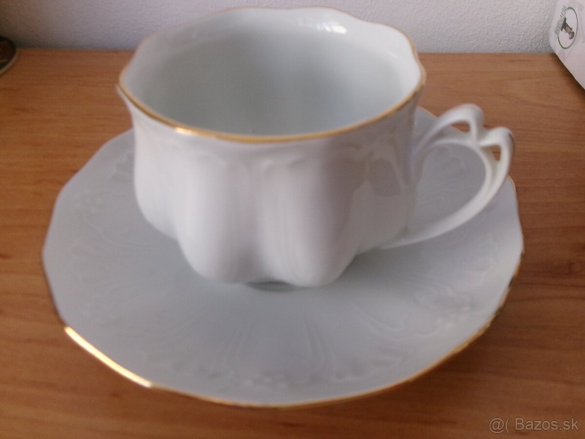 Národná banka Slovenska - 10 rokov - šálka. - 11