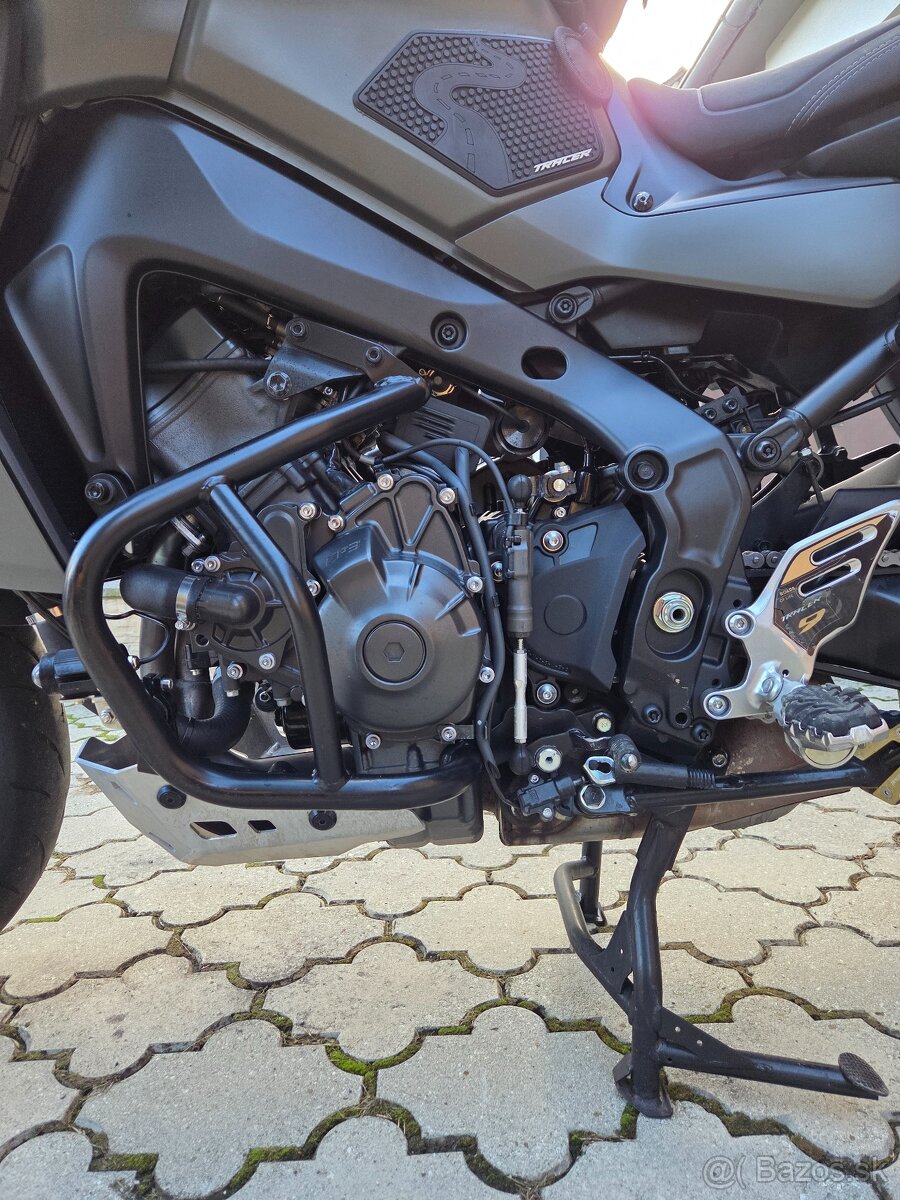 Yamaha Tracer 9 GT - 11
