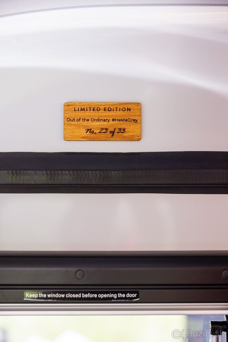 Hero Camper Ranger the Columbus - 11