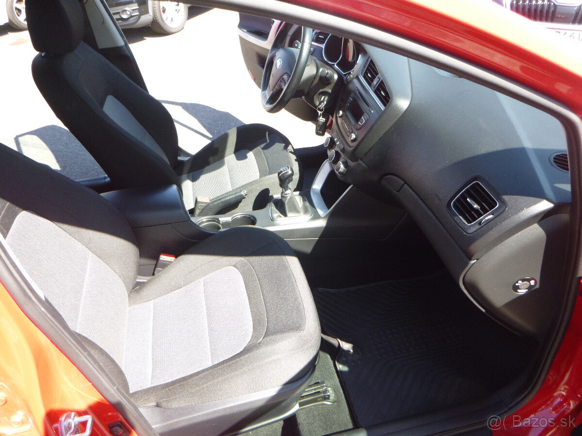 KIA CEED 1,6 Tdi 2015 Silver 136Ps - 11