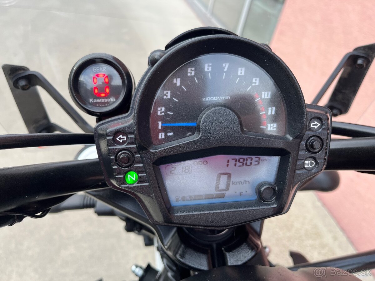 Kawasaki Vulcan S 650 - 11