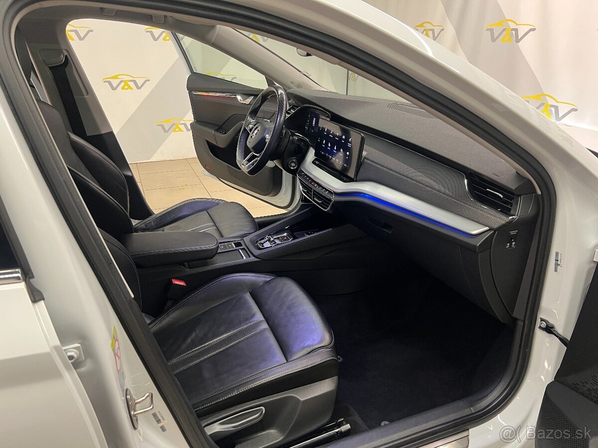 Škoda Octavia Combi 2.0 TDI SCR Style DSG - 11