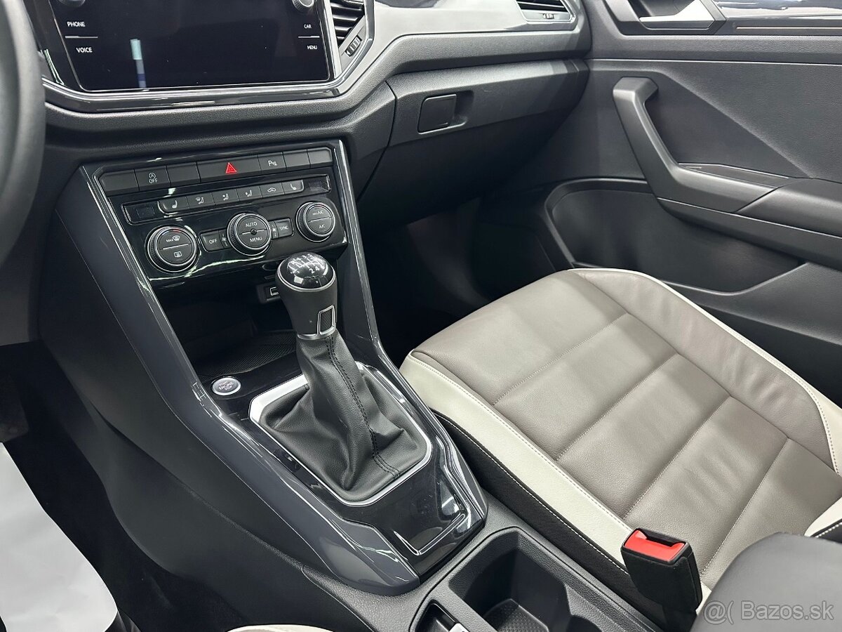 T-ROC Top 110kw benzín mega výbava - 11