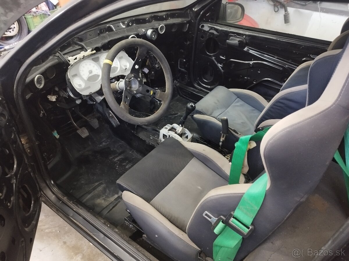 Opel Corsa Gsi 2.0i 16v turbo - 11