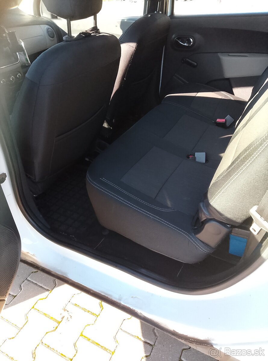 Dacia Lodgy 1.6 60.5/81k LPG R.v 12/2013 - 11