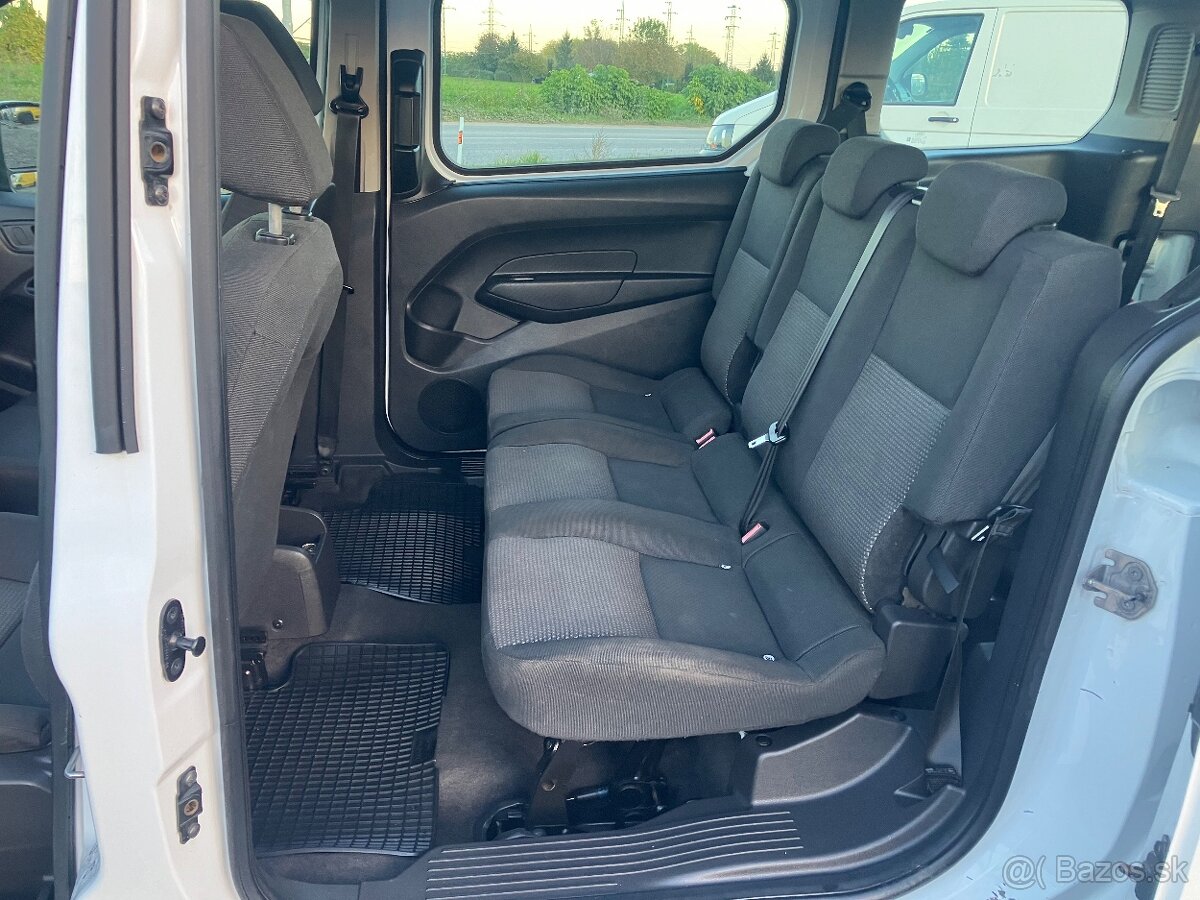 Ford Tourneo Connect 1,6 TDCI,7-miestne - 11