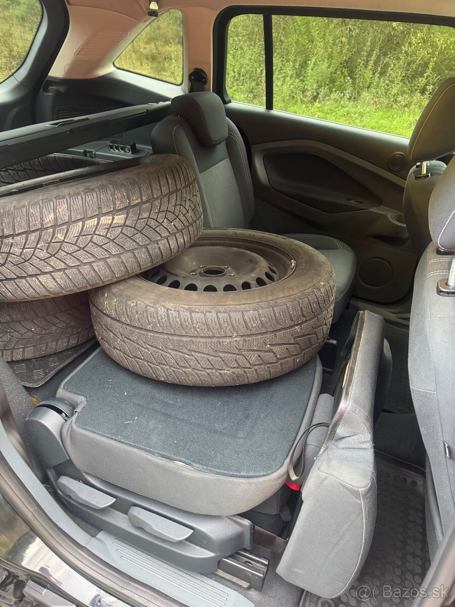 Ford C-MAX, 2.0TDCi 85kW Titanium Automat - 11