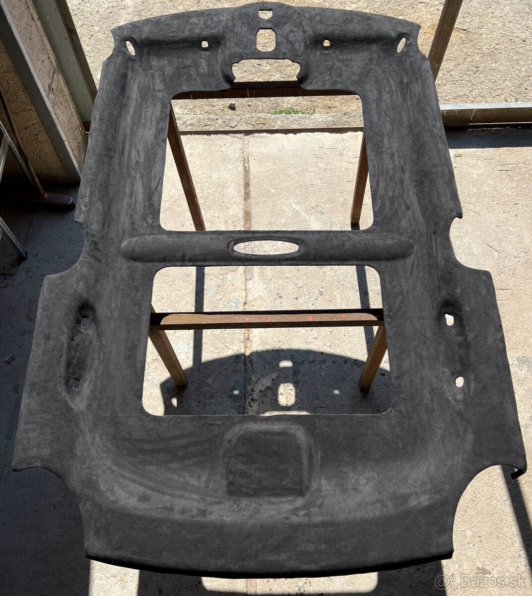 Čalúnenie stropnic - 11