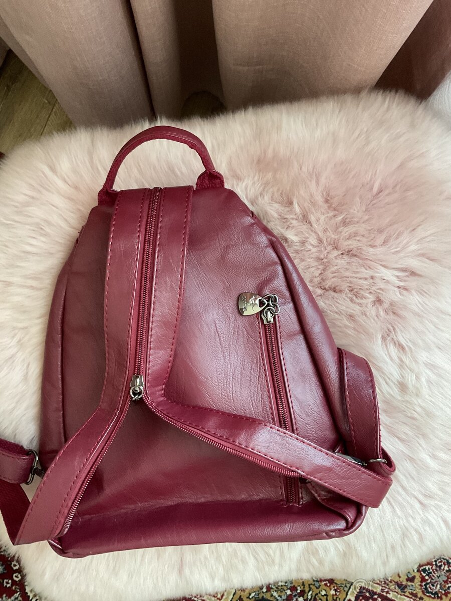 Dámske kožené kabelky - 11