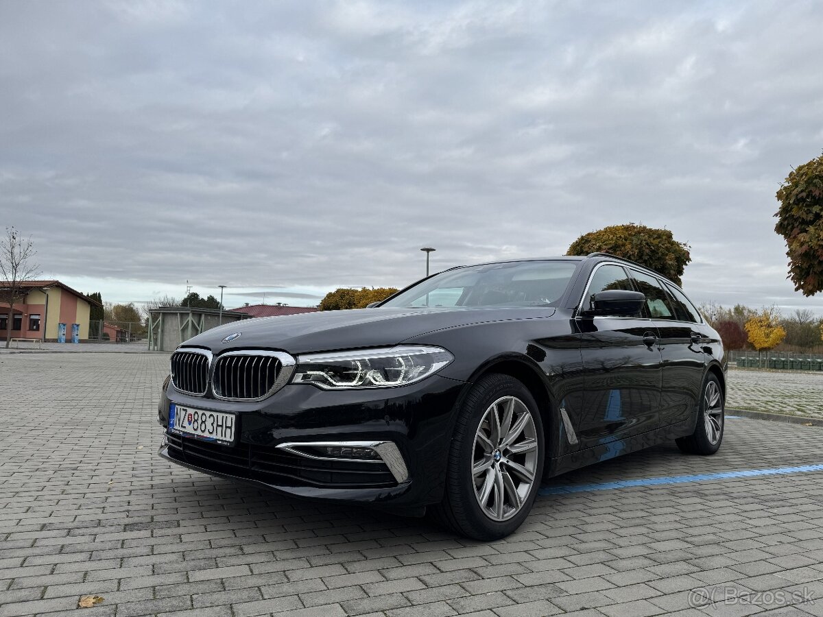 520D xDrive LUXURY LINE - 11