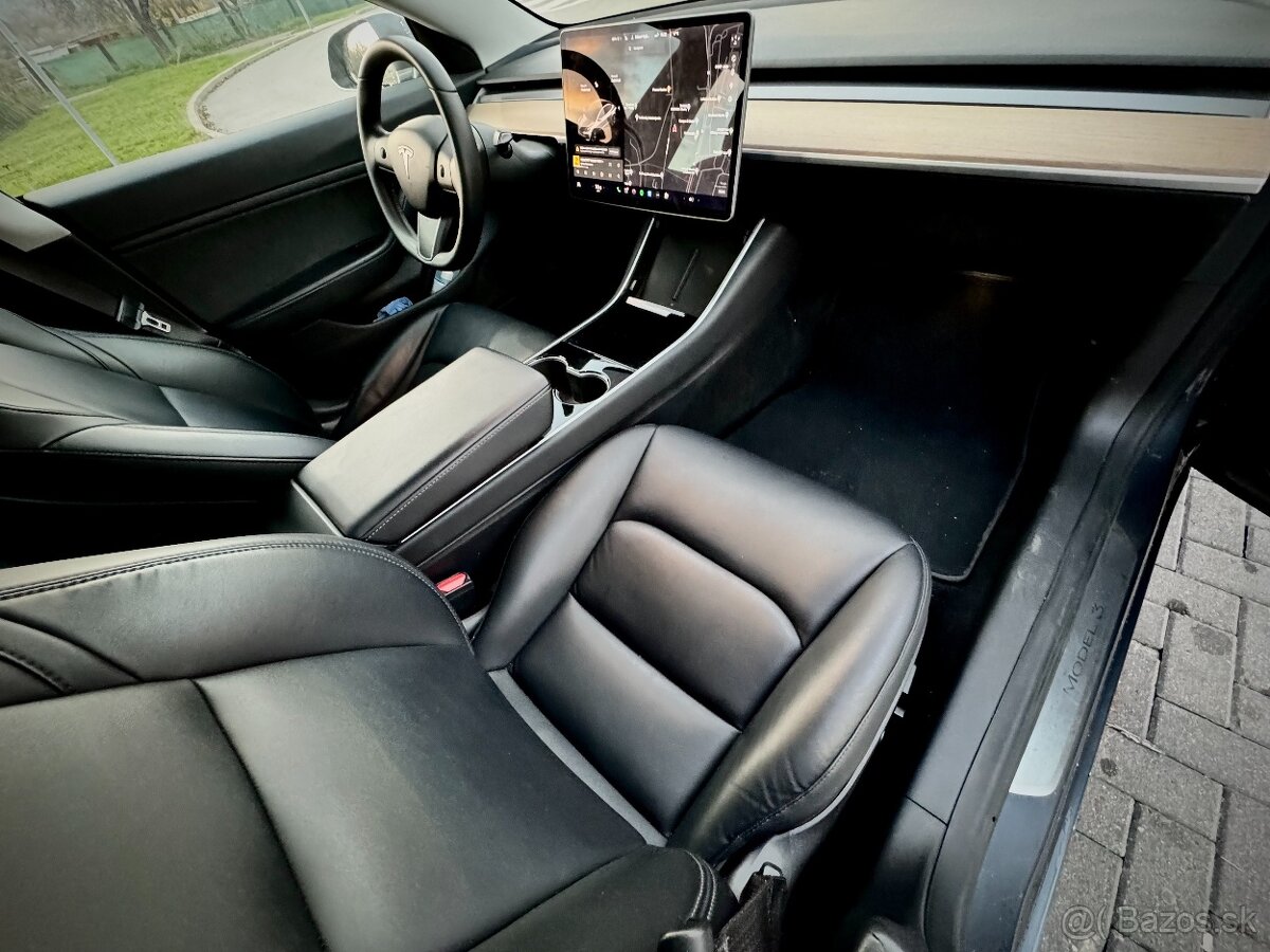 Tesla model 3 AWD Long Range 75 kWh 2020 - 11