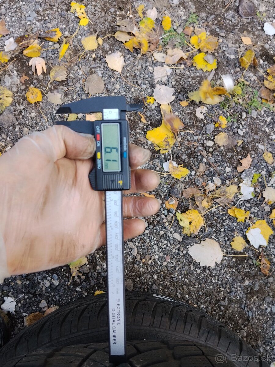 Zimna sada 265/50 R19, 110V Dunlop SP Winter Sport 3D, 4ks - 11