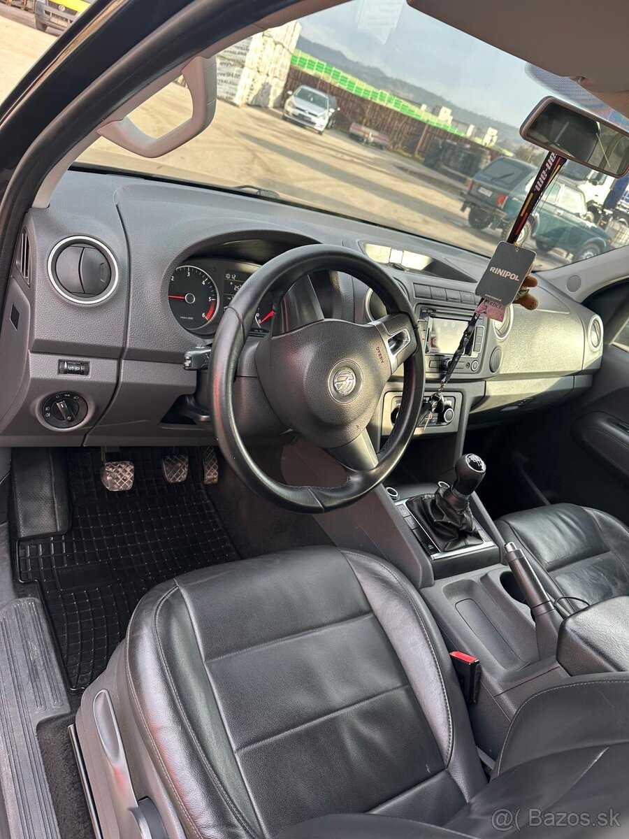 Predám Volkswagen Amarok, RV 2012 - 11