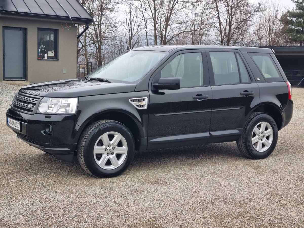 LAND ROVER FREELANDER 2 2,2Td4 4x4 - 11
