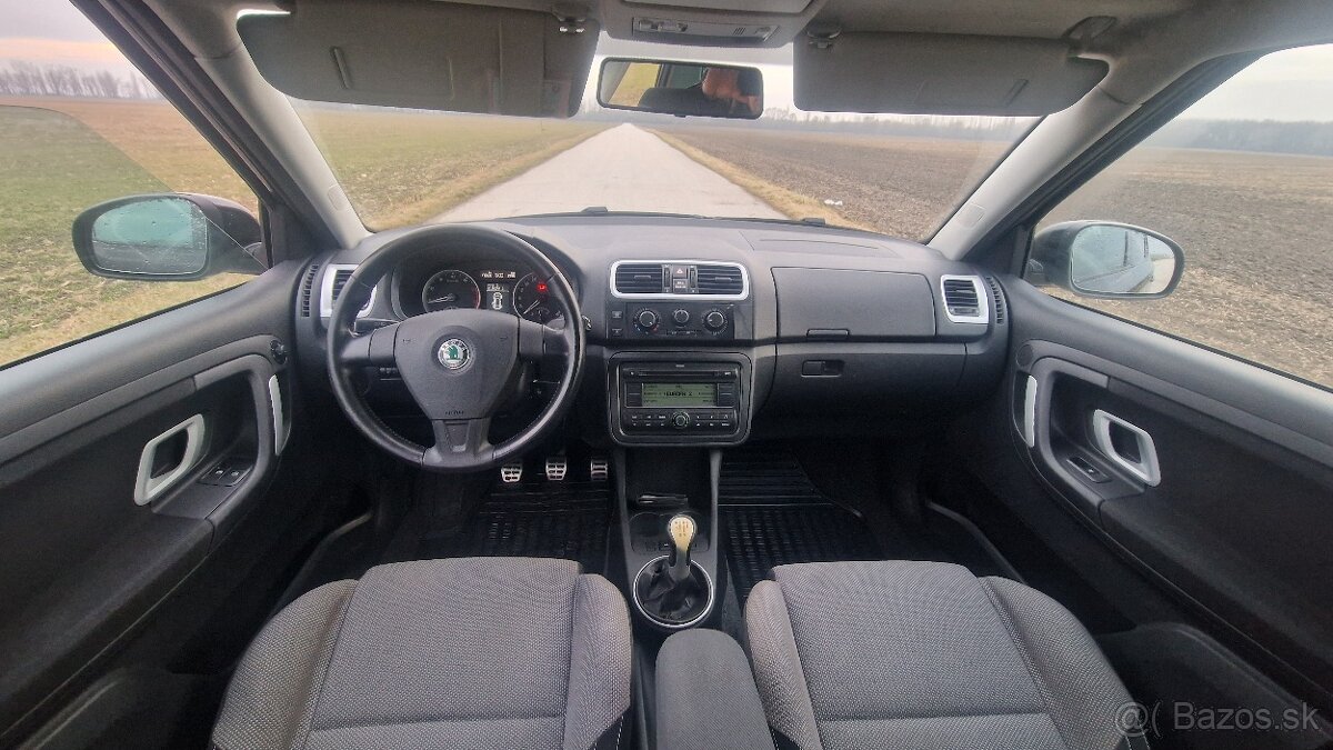 Skoda fabia 2 1.2 sport edition - 11