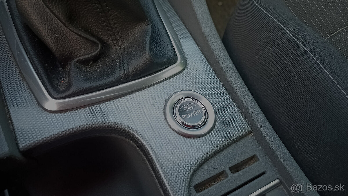 Ford Focus Turnier Combi 1.6TDCI 110PS 2010 - 11