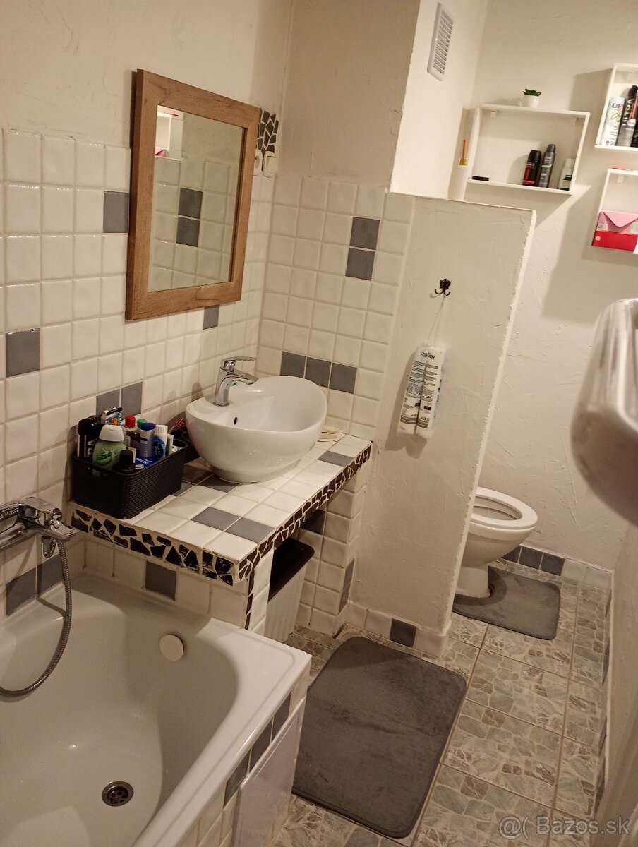 2izbový byt (prerobený na 3i)centrum SNV - 11