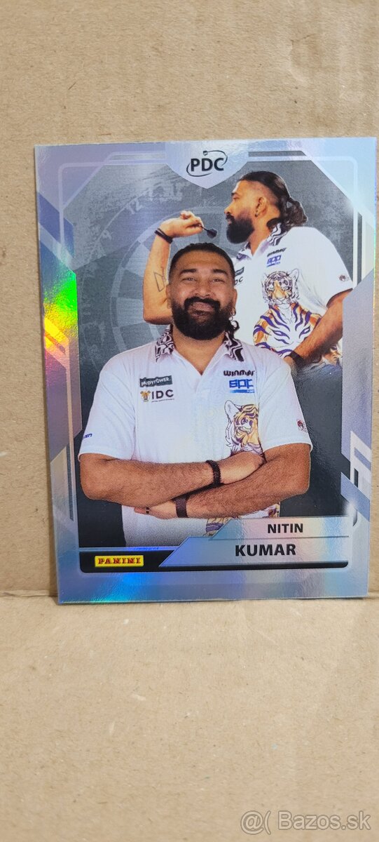 Hráči PDC Darts Šípky #7 2026 - 11