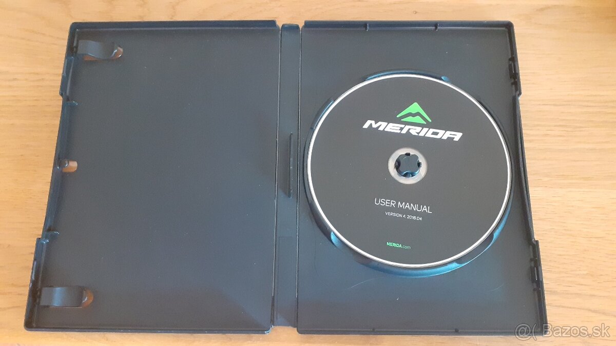 MERIDA - CESTNÝ BICYKEL. - 11