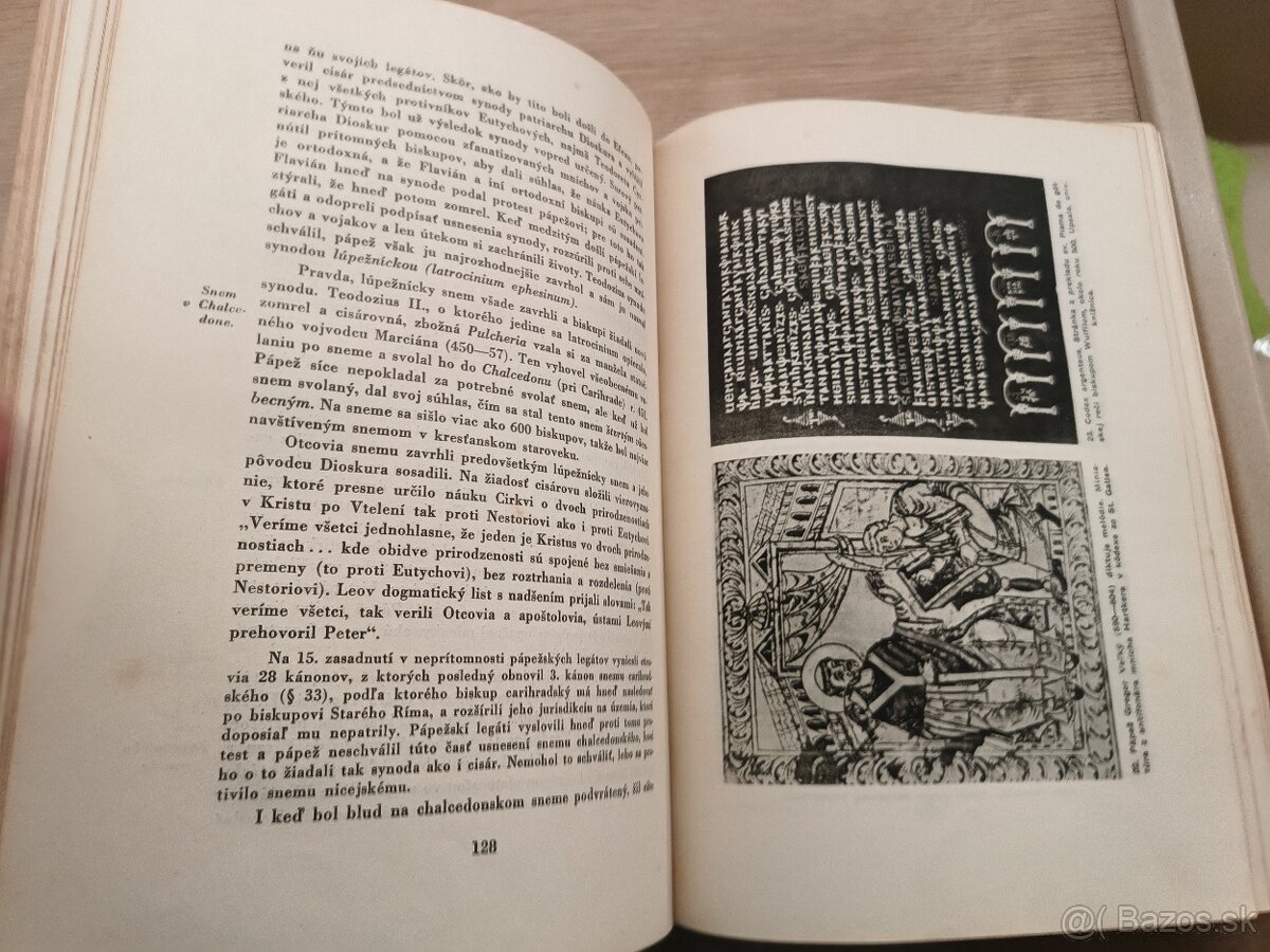 Jozef Špirko : Cirkevné dejiny I.,II., 1943 - 11