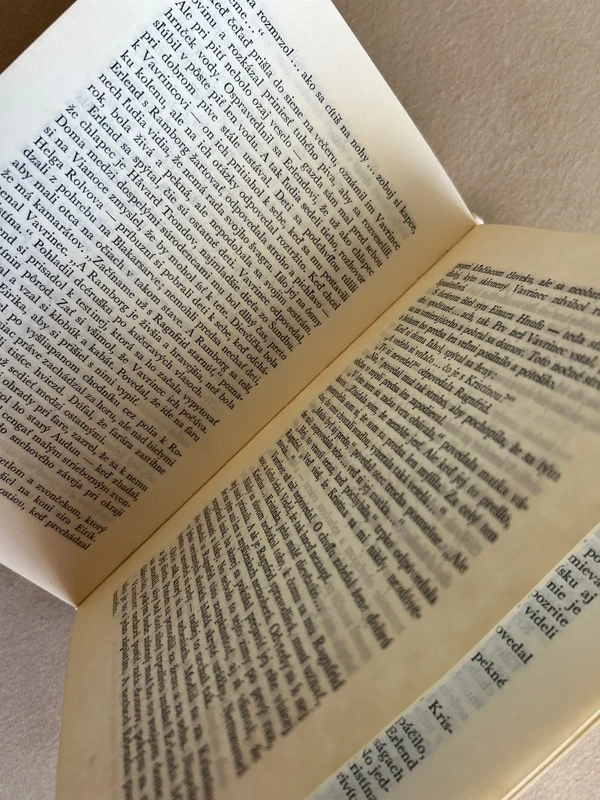 Kristina Vavřincova I a II - Sigrid Undset r.1970 - 11