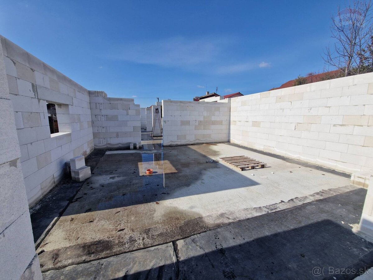 Predaj: 4-izb. rozostavaná novostavba-bungalov, obec Vinodol - 11