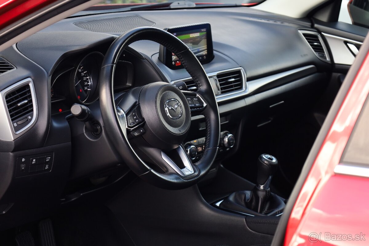 Mazda 3 2.0 Skyactiv -G120 Challenge - 11