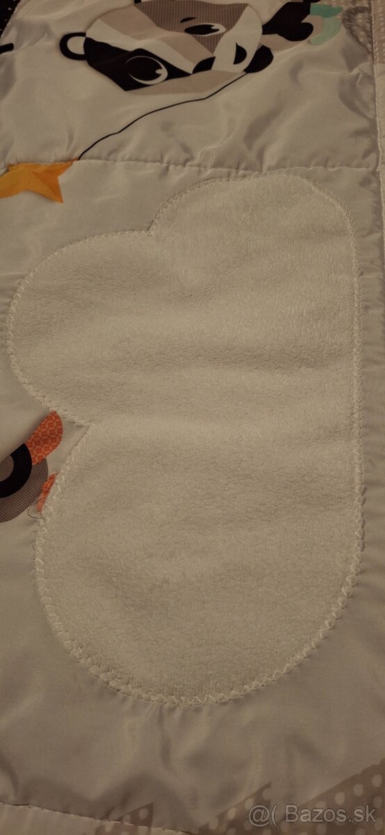 Hracia deka / podložka o rozmeroch 150cm x 100cm - 11