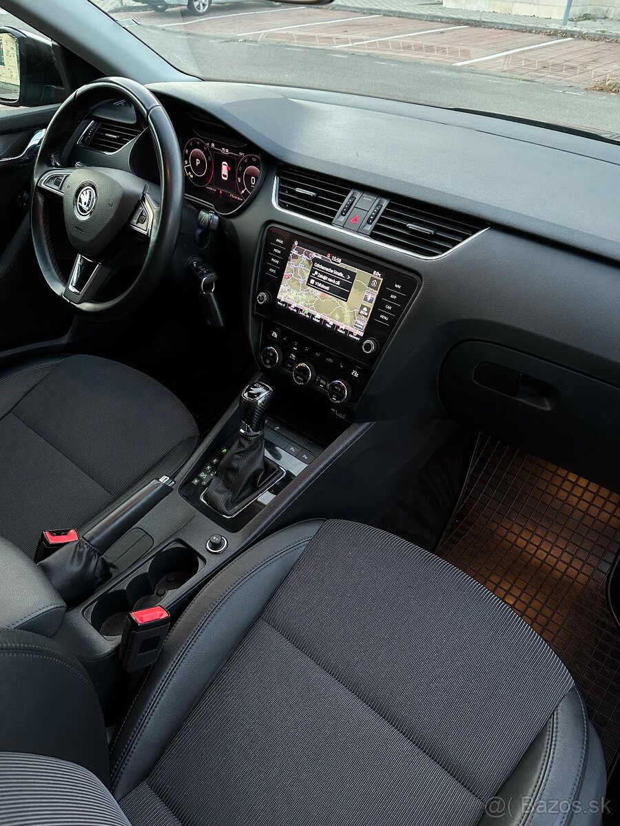 Škoda Octavia 3 Combi Facelift 1.5 TSI 110kw DSG Virtual,R17 - 11