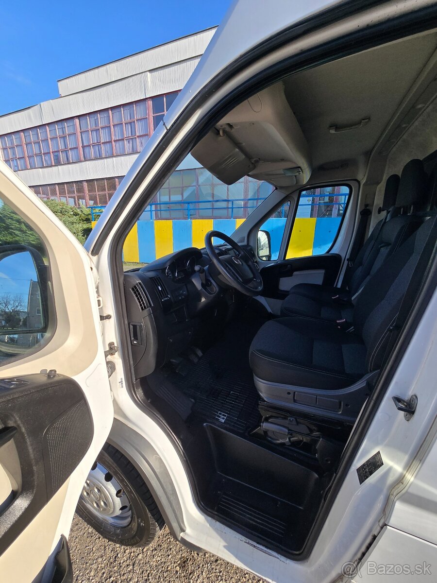 Predam FIAT DUCATO MAXI L4H3 2.3 2016 DPH 163tis km - 11