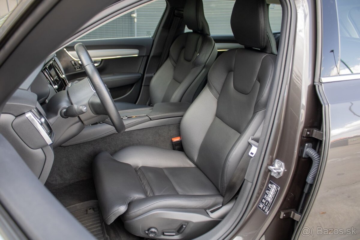 Volvo V90 B4 Momentum PRO, odpočet DPH - 11