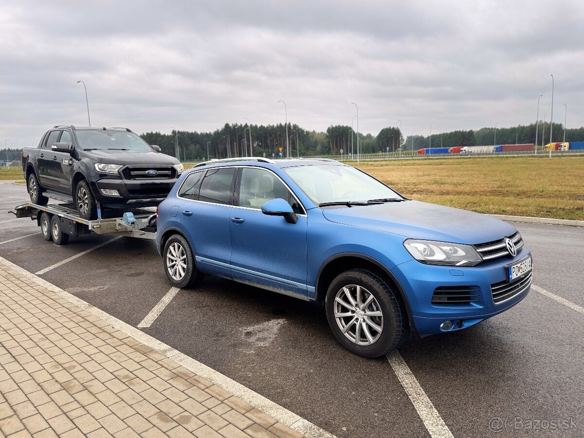 NONSTOP Odťahová služba - 11