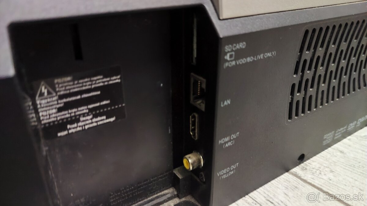 Philips HTB 9150 Fidelio - 11