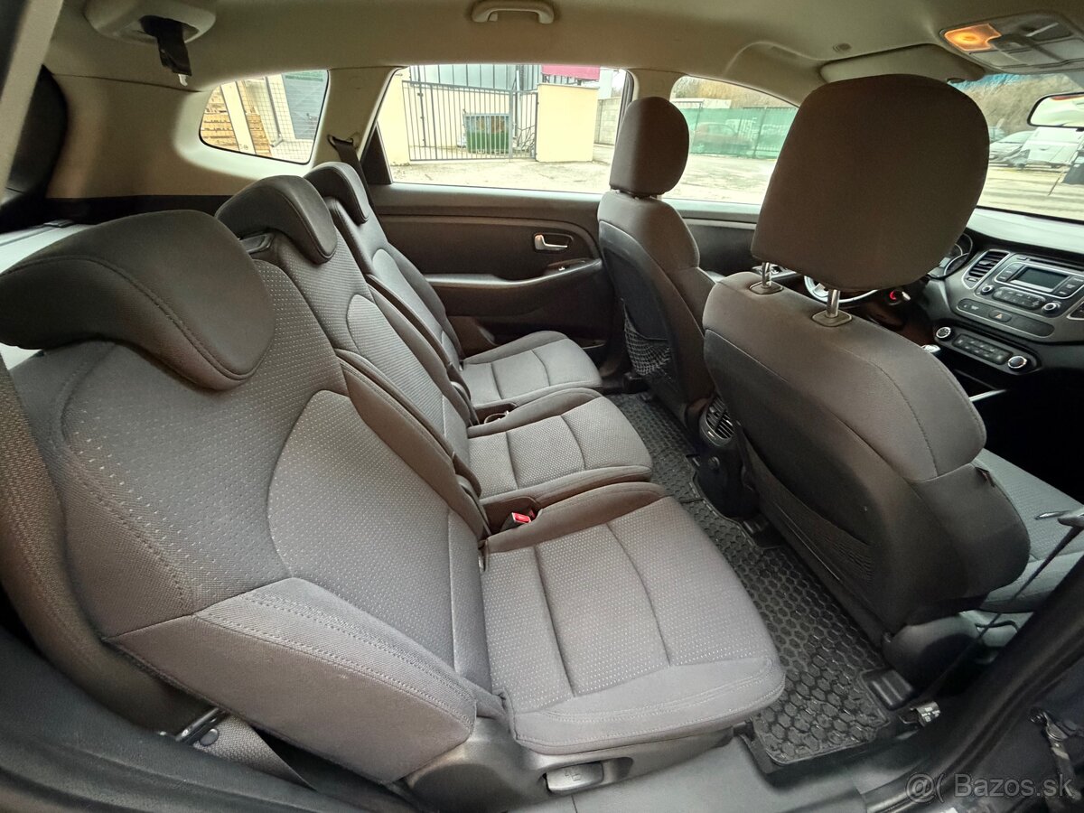 Kia Carens 1.7 CRDi LX - 11