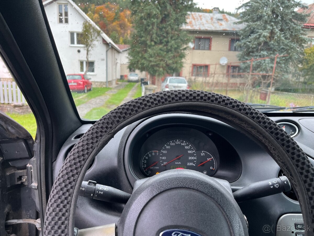 Predám vymením Ford street ka CABRIO - 11