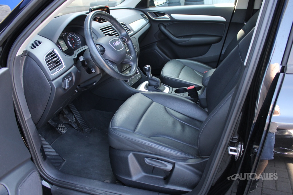 Audi Q3 1,4 TFSi 110 kW - 11