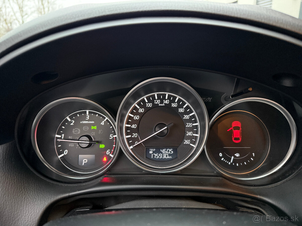 Mazda CX-5 2.2 Skyactiv-D 175k 4×4 - 11