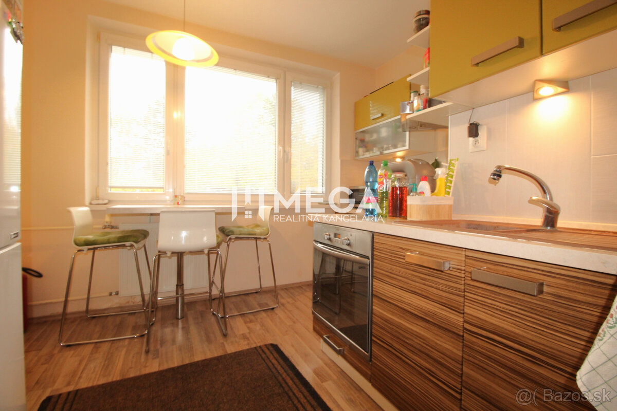 PREDANÝ: 3-izbový byt, Košice – Dargovských Hrdinov - 11