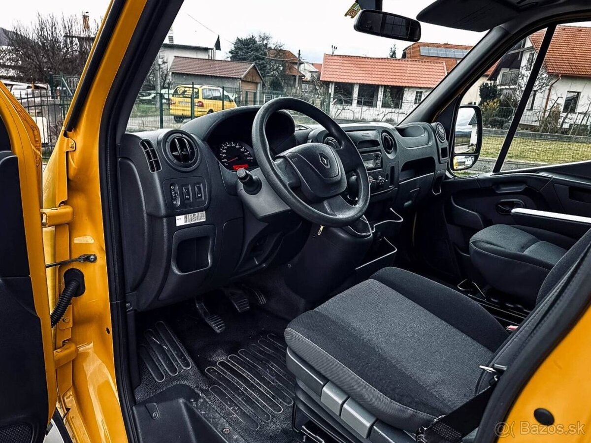 Renault Master 2,3dCi T35 96KW - 11