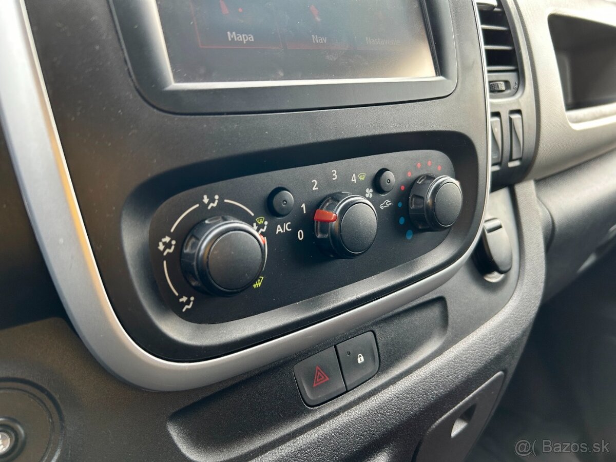 Renault Trafic 2021 1.6 diesel 89kW - 11