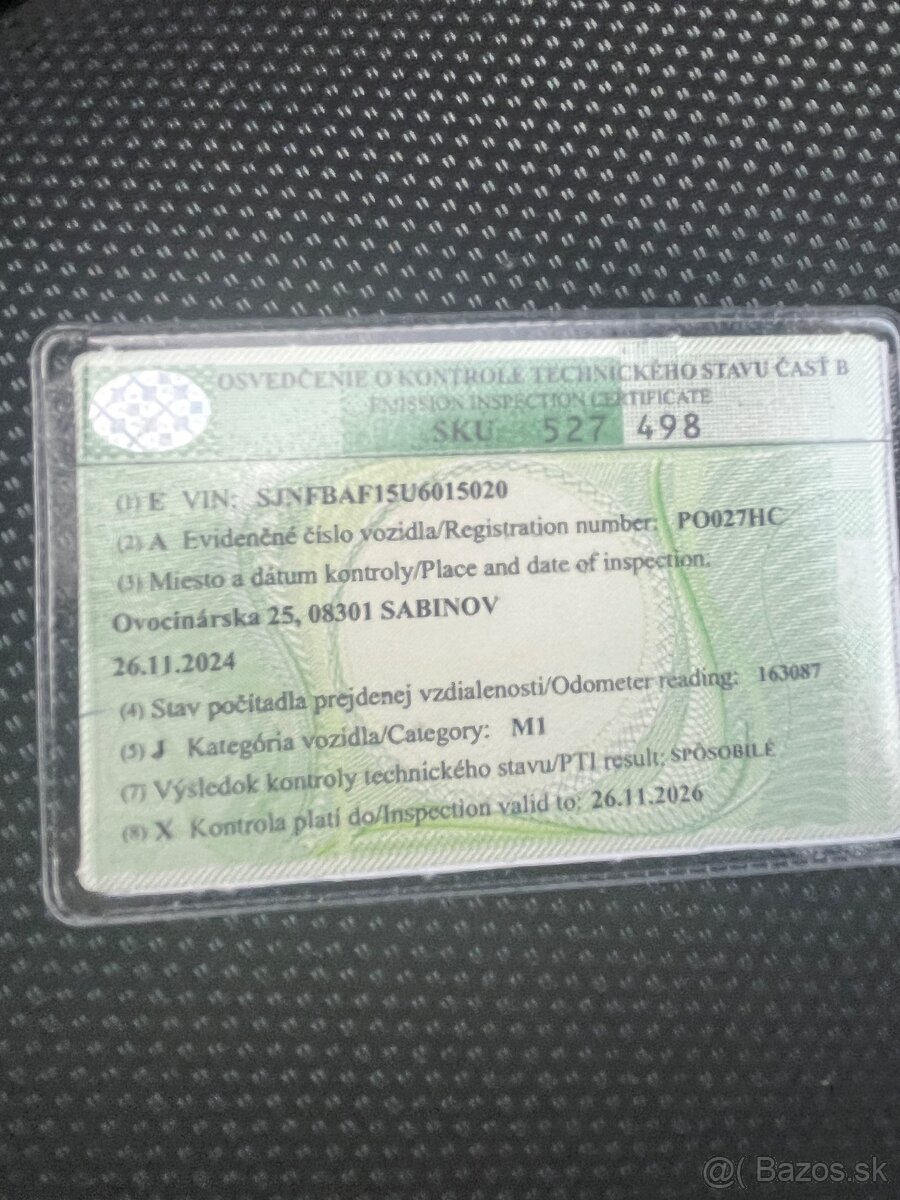 Nissan Juke 1.6 - 11