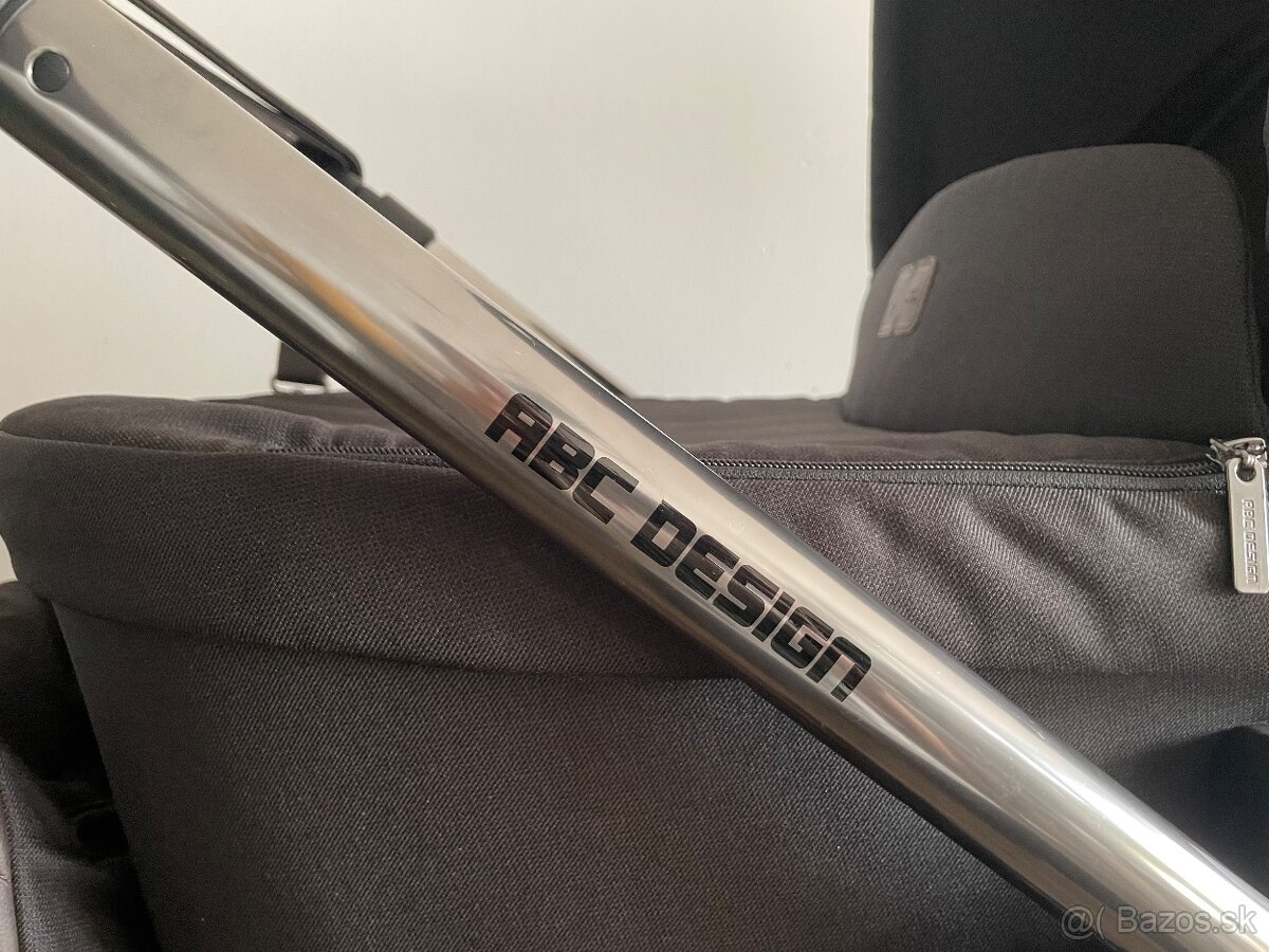 ABC Design Salsa Air 4 Diamond + príslušenstvo - 11