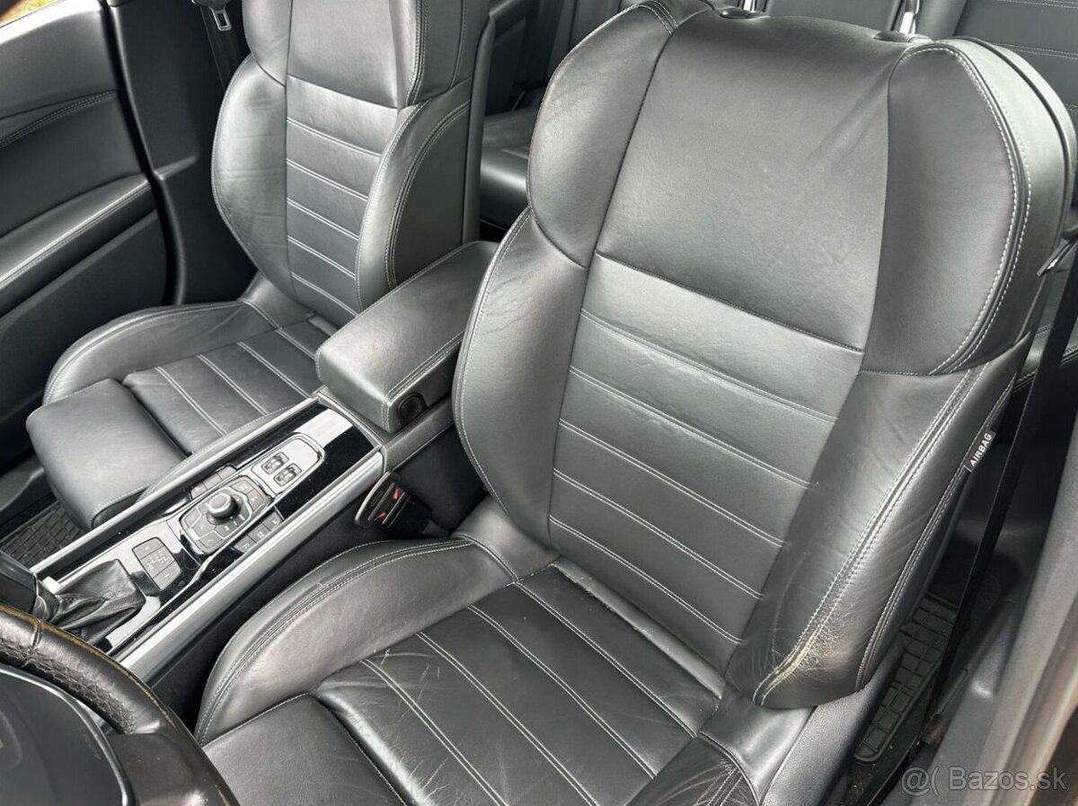 Peugeot 508 GT 2.2 HDi - 11