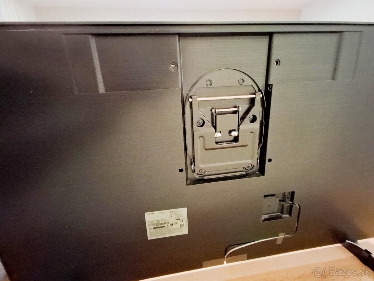 Televízor Samsung The Frame 4K SMART TV - 11